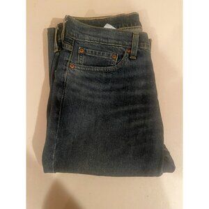 Levi's 511 31x30 Blue Jeans